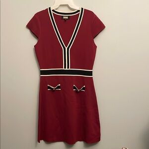 Alexia Admor designer dress NWOT